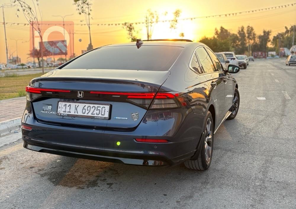 هوندا أكورد